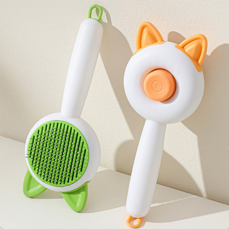 The Most Satisfying Way to De-Shed Your Pet (And Your House)