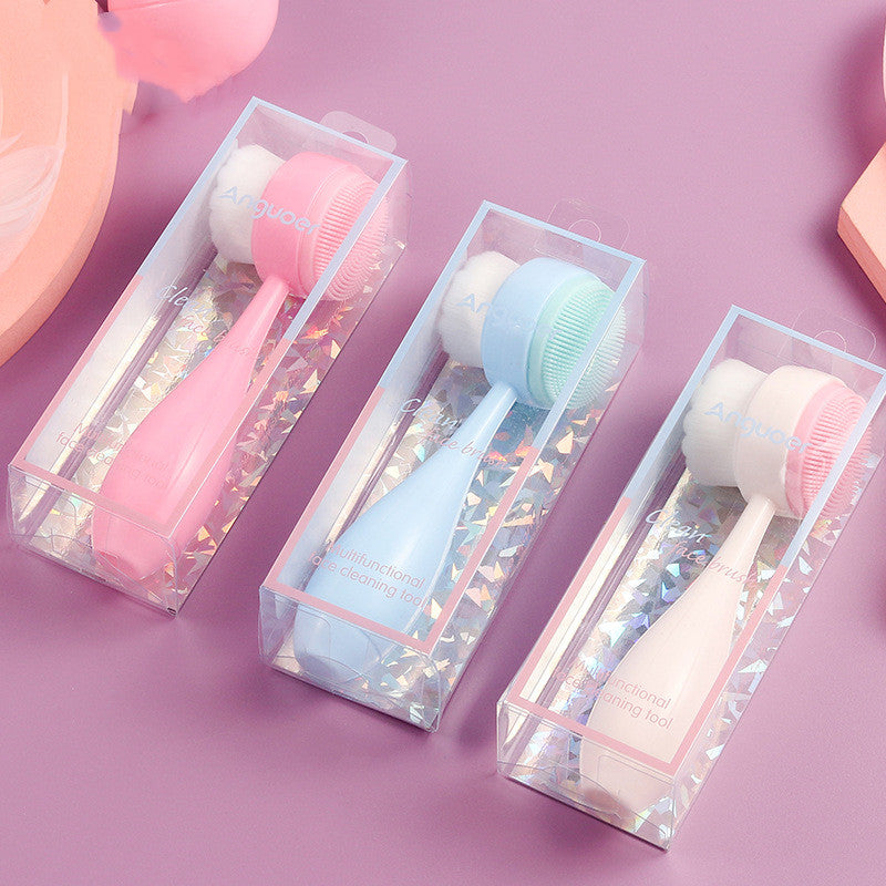 Your Hands Are Leaving 40% of Makeup & Dirt Behind. This Fixes That.