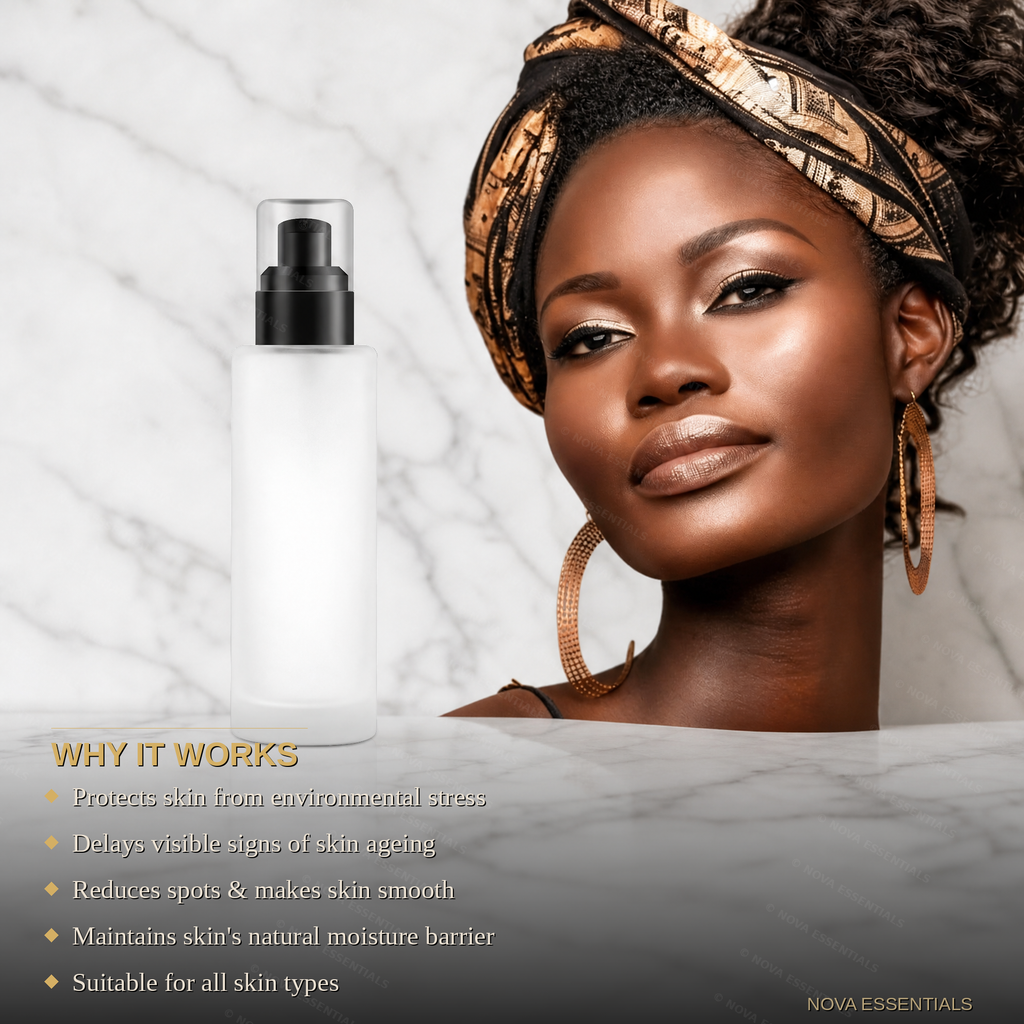 Snail Serum Moisturizer