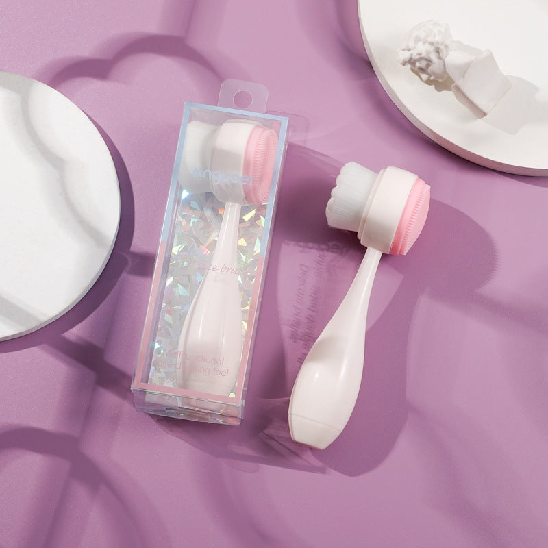 Your Hands Are Leaving 40% of Makeup & Dirt Behind. This Fixes That.