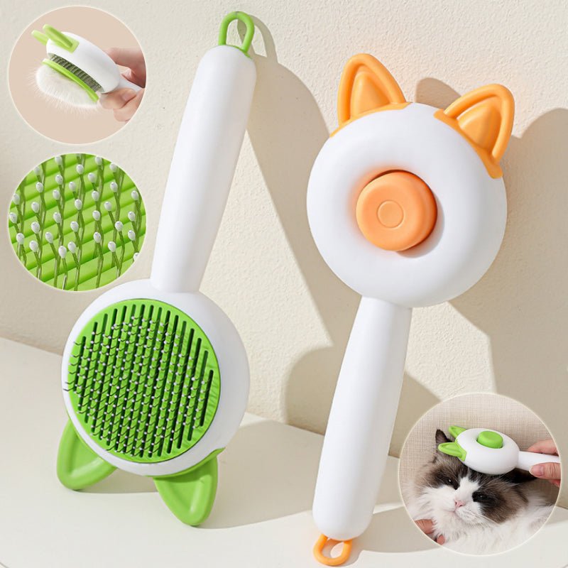 The Most Satisfying Way to De-Shed Your Pet (And Your House)