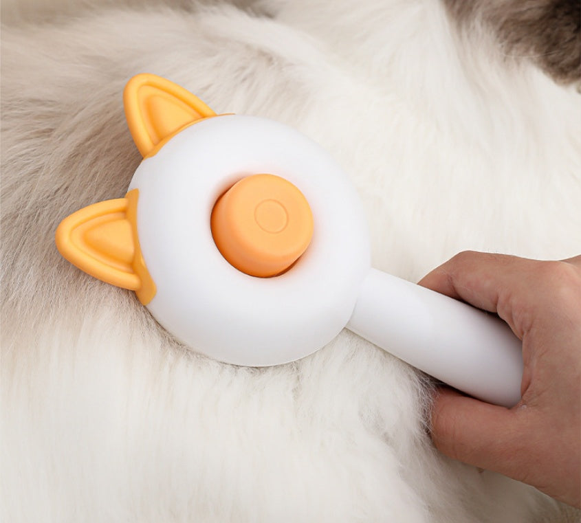The Most Satisfying Way to De-Shed Your Pet (And Your House)