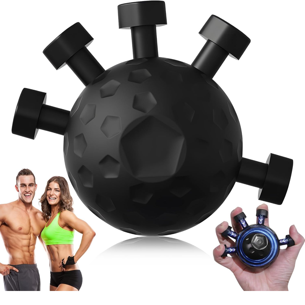 Level Up Your Grip: The Secret Weapon for Gamers, Climbers, Gym Bros, and Musicians