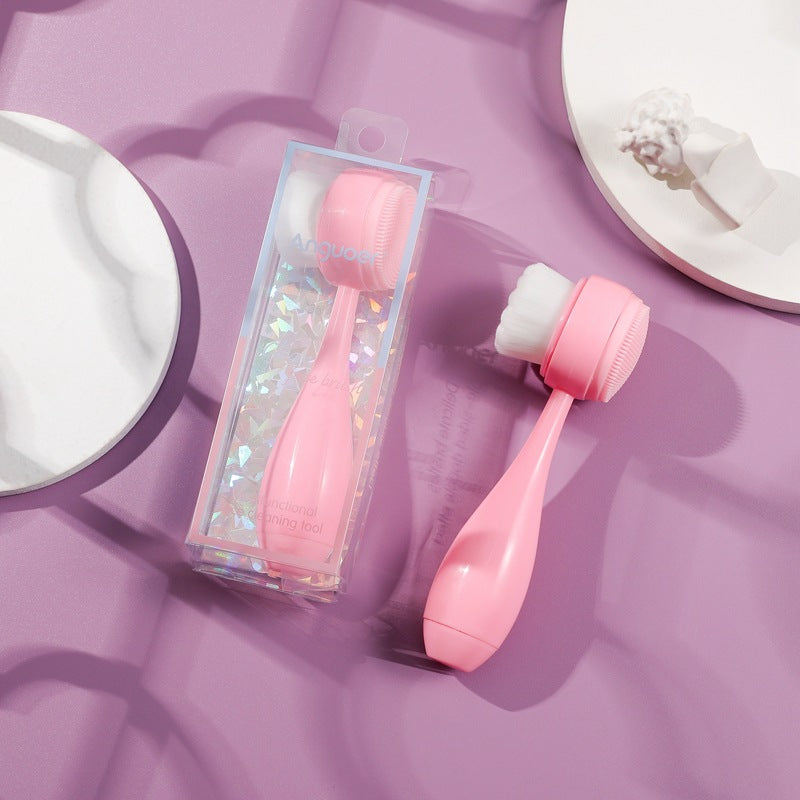 Your Hands Are Leaving 40% of Makeup & Dirt Behind. This Fixes That.